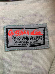 vintage quiksilver shirt ~ L