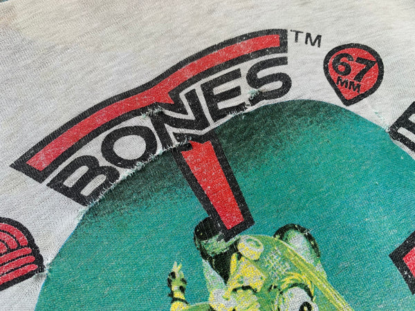 vintage powell peralta bones t-shirt ~ M ? – theothersideofthepillow