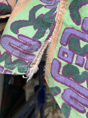 vintage quiksilver shirt ~ L