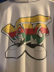 vintage van's block shirt ~ XXL (2)