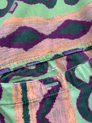 vintage quiksilver shirt ~ L