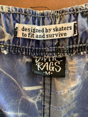 vintage skate rags pants ~ M