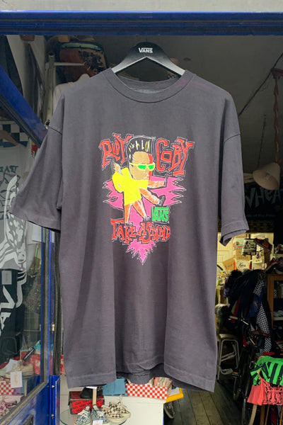 ヴィンテージ　Tシャツ 古着Tシャツ】音楽 90s KISS 