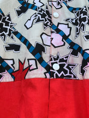 vintage ocean pacific jacket ~ M