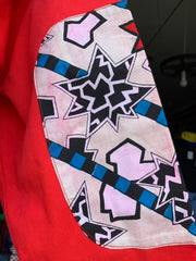 vintage ocean pacific jacket ~ M