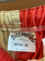 vintage billabong pants ~ 30'