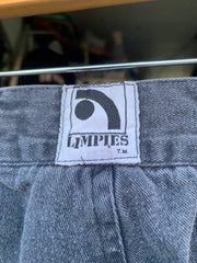 vintage limpies jeans ~ S ?