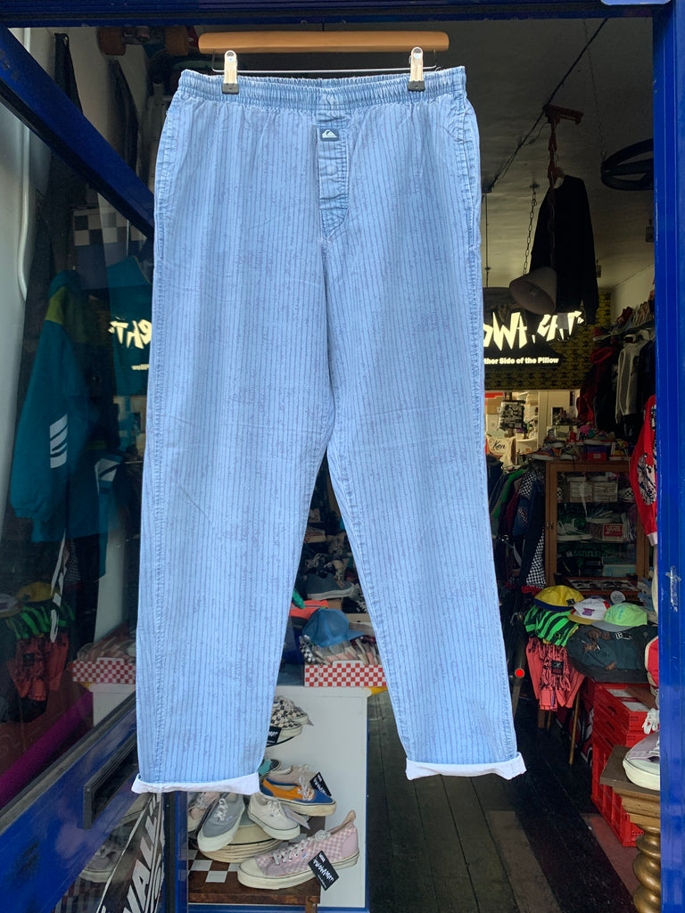 vintage quiksilver pants ~ M ?
