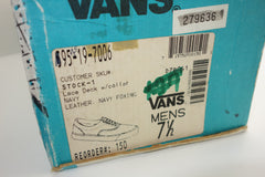 vintage van's style #595 ~ US6.5, US7.5 x 2