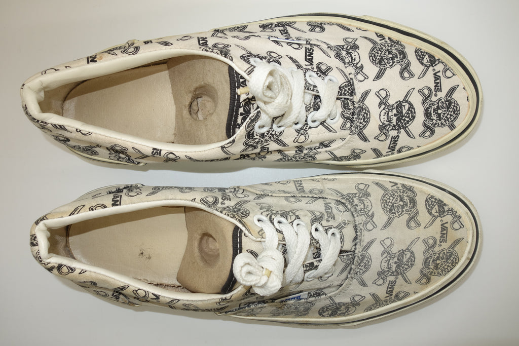 vintage van's #95 ~ US10