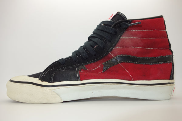 Vans sk8 store hi hosoi