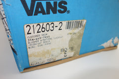 vintage van's style #35 ~ US5