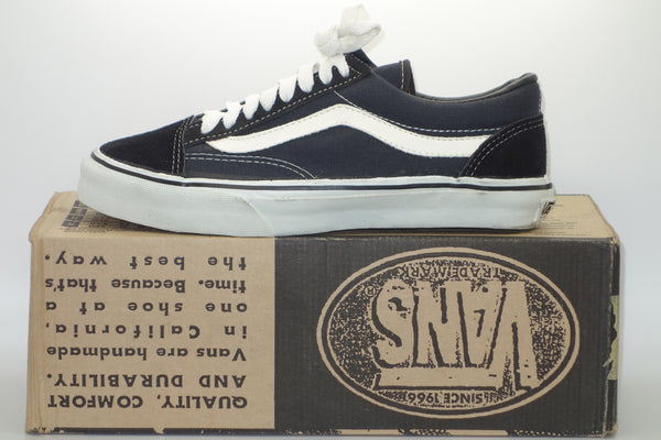 Vans designed in 2024 california since 1966