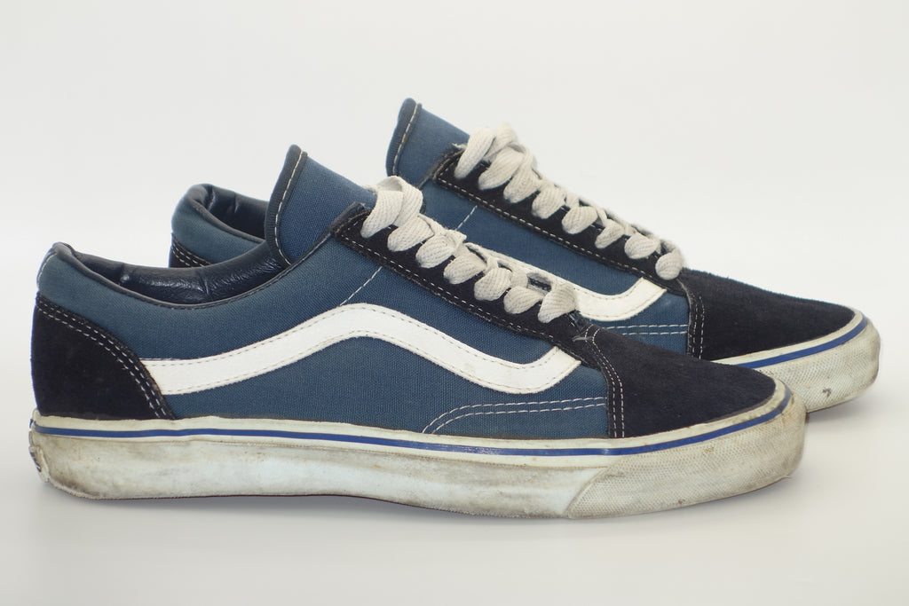 vintage vans style #36 ~ US10.5