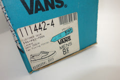 vintage van's style #59 ~ US8.5