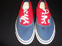 vintage vans style #95 ~ US6