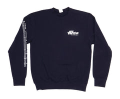 the vanzine country western sweatshirt ~ S, M, L, XL, XXL, XXXL