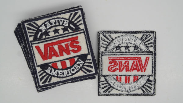 VANS OLDVANS 90 native American セット 90s VANS NATIVE AMERICAN USA製 ネイティブアメリカン - メルカリ