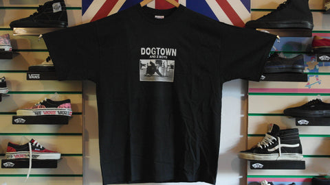 vans dogtown & z-boys promo t-shirt ¬ S, L, XL