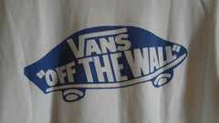 vintage vans #1 t-shirt ~ M