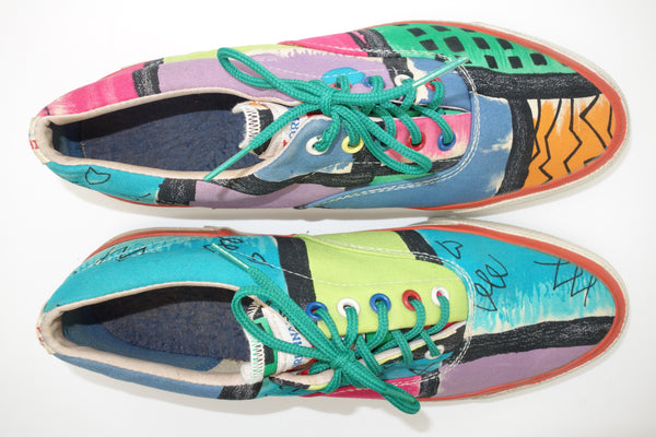 vintage converse jams – theothersideofthepillow