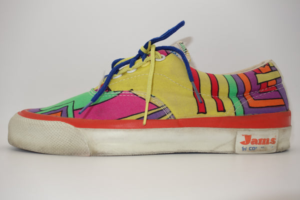 vintage converse jams – theothersideofthepillow
