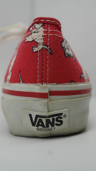 vintage van s style 44 USc7 US5 US6 US6.5 US7 US8