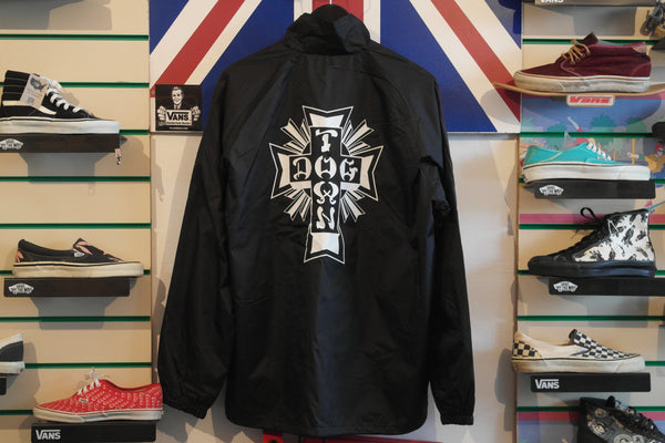 90's dogtown coach jacket 