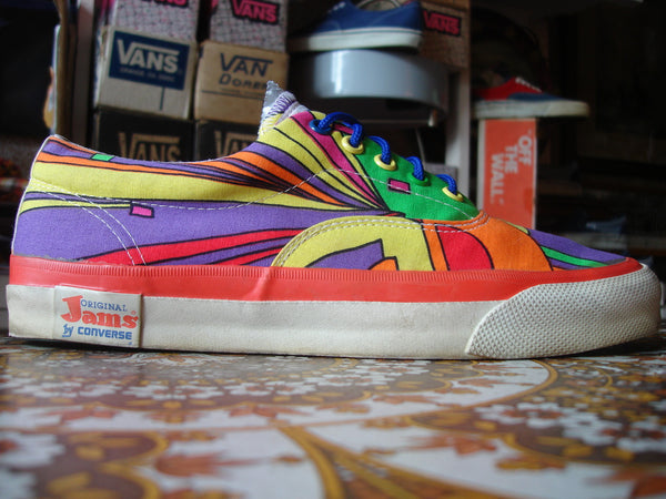 vintage converse jams ± – theothersideofthepillow