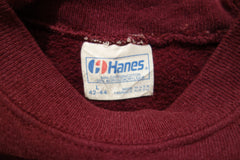 vintage van's caly breed sweatshirt ~ L
