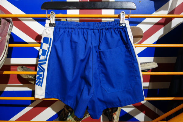 Vans shorts hot sale gold