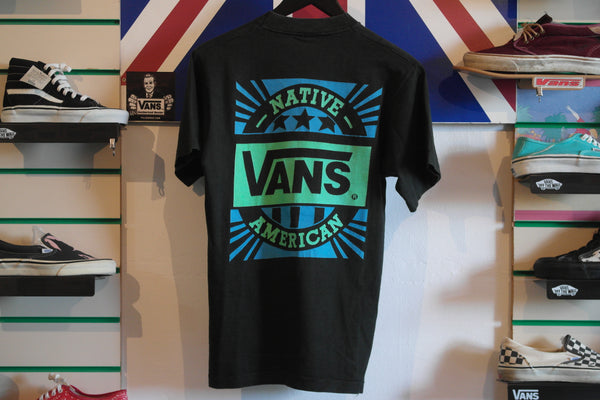【​限​定​販​売​】 vintage_vans_native_american_t トップス