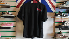 vintage vans off the wall t-shirt ~ M
