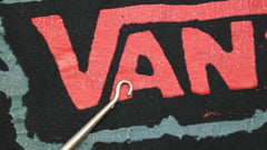 vintage vans off the wall t-shirt ~ M