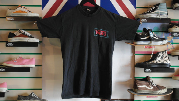 vintage vans off the wall t-shirt ~ S – theothersideofthepillow