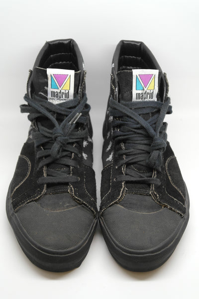 Vans madrid on sale