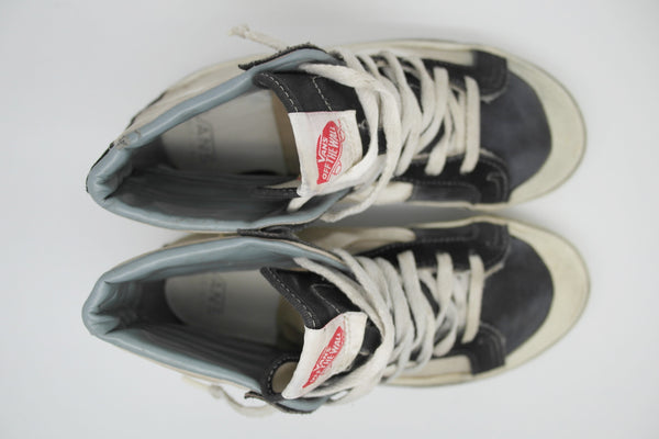 Vans sk8 hi x cheap fog