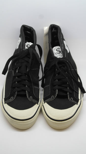Vans toe cap shoes discount