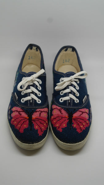 Zapatos vans grandes vintage cheap