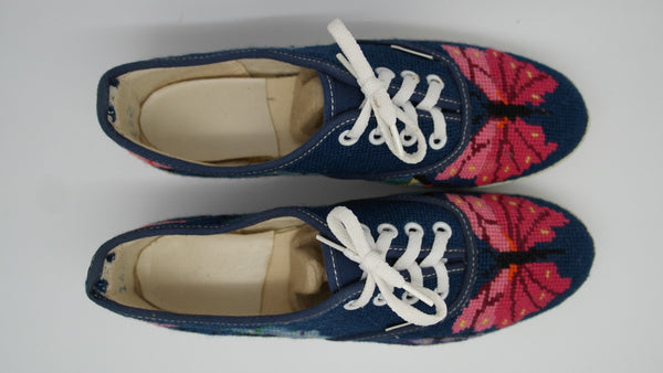 Zapatos vans grandes vintage store