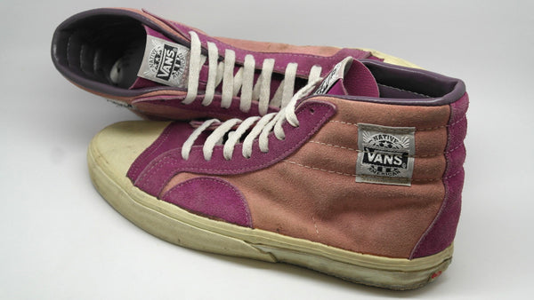 vintage vans style #37 ~ US9.5 ? – theothersideofthepillow