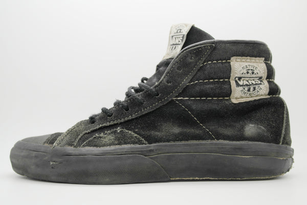 Vans native suede style 238 on sale
