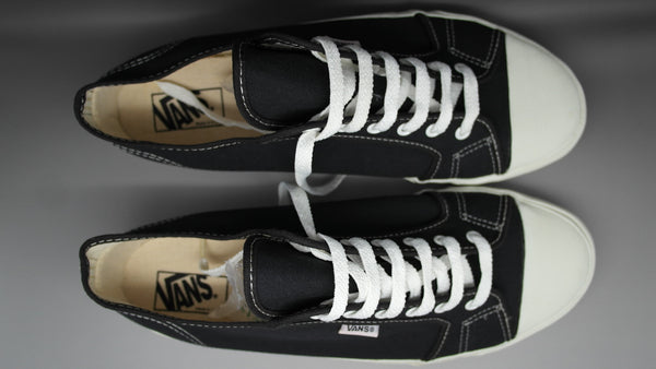 90s vans デッドストック　us8 VANS OLD SKOOL 90'S 「デッドストック、USA製、カモ柄、8