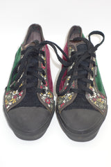 vintage van's style #23 ~ US5 ?