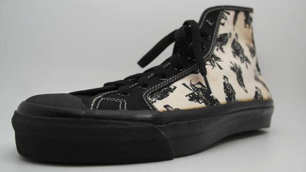vintage vans style 24 US8 theothersideofthepillow