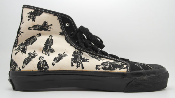 Vintage high top vans 2025