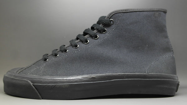Vans style 25 leather shoes top