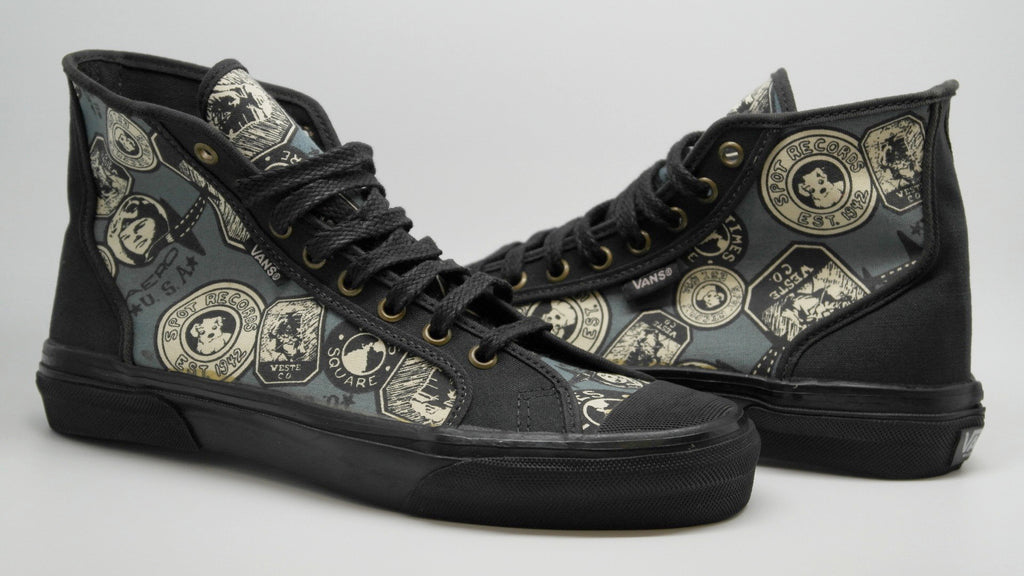 vintage van's style #26 ~ US8 ?