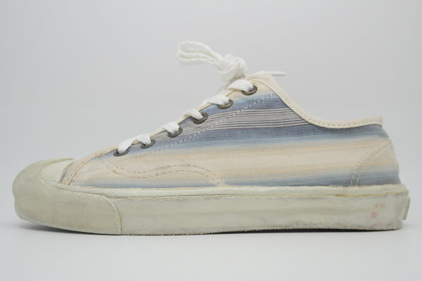 Canvas Shoes White Vans Vintage Vans Style #28 US6