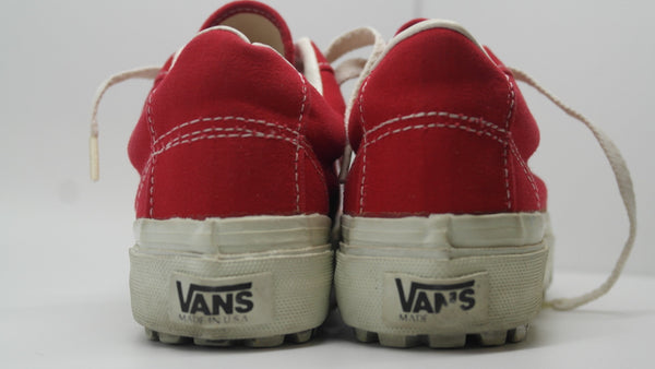 Vans style 29 red shop